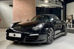 Garage Porsche à Rennes